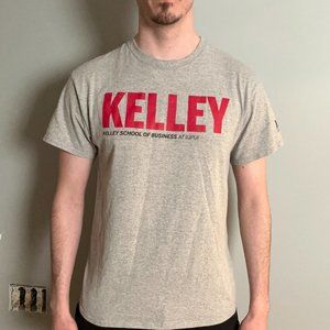Kelley School of Business At IUPUI, College Graphic Tee Short Sleeve - Large